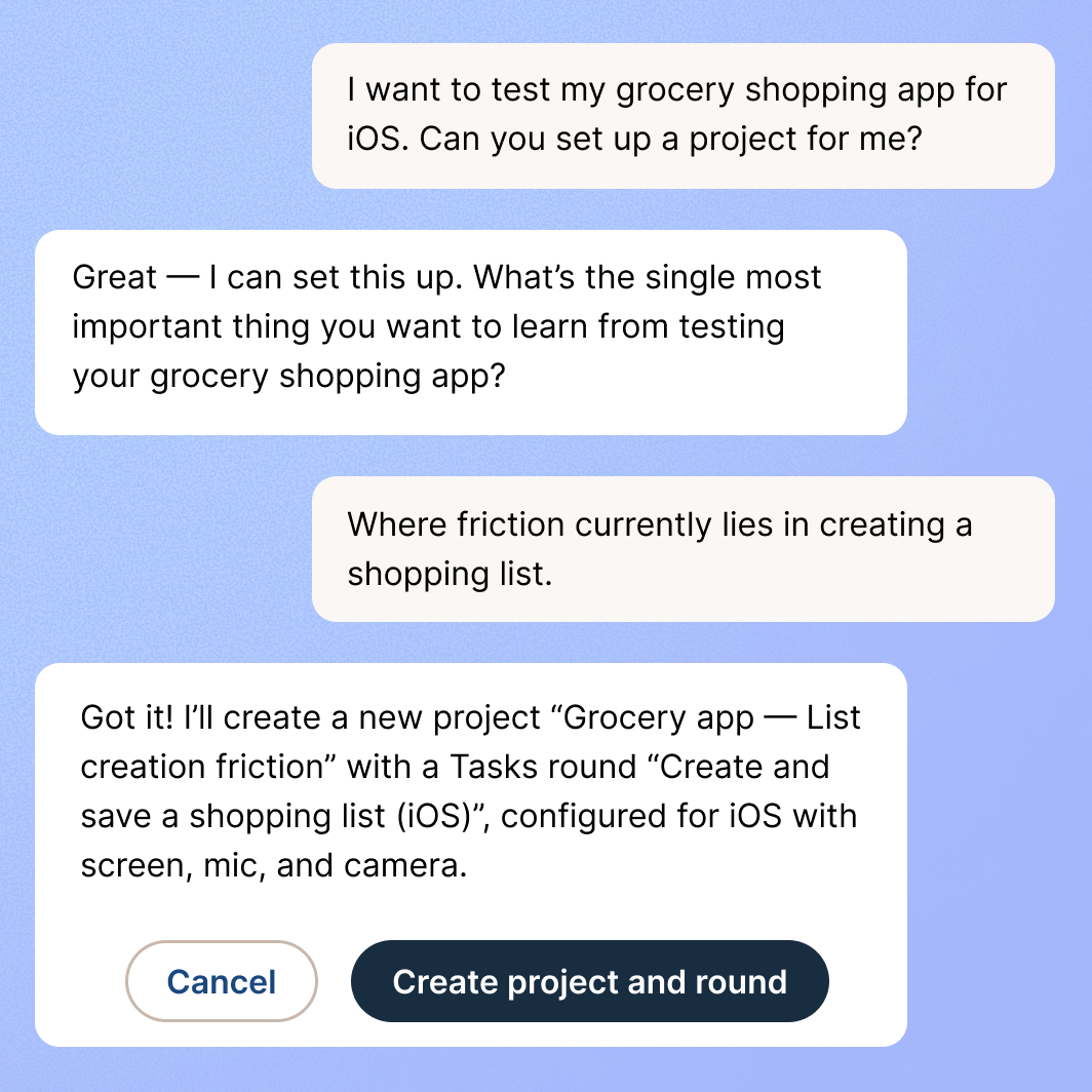 Set up studies like a seasoned researcher