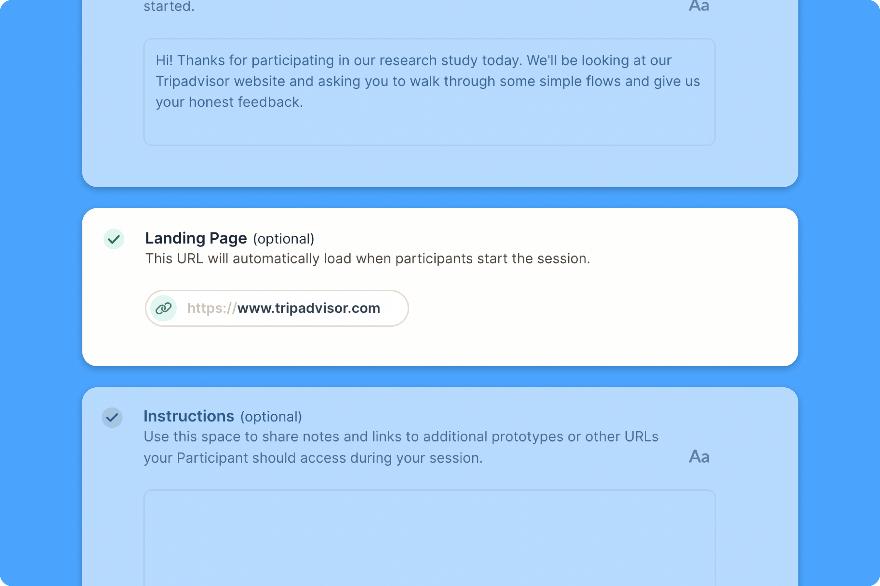 LandingPage
