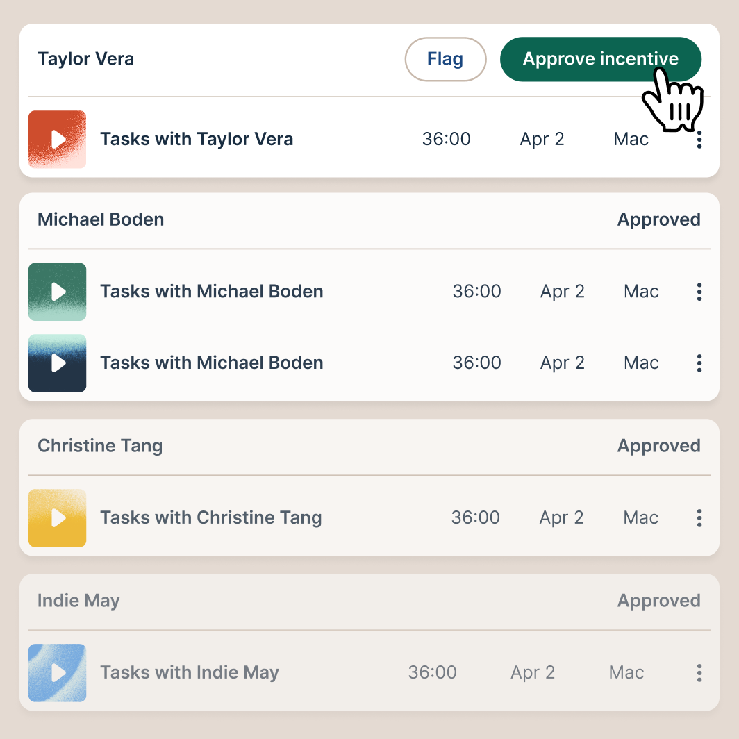 Feedback that keeps up with your product