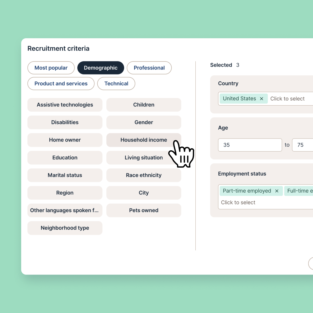 Test with your target users, not just teammates